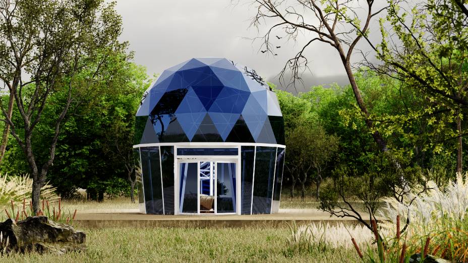 富裕县星空酒店帐篷厂家